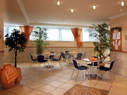 照片: Hotel Haus am Weinberg