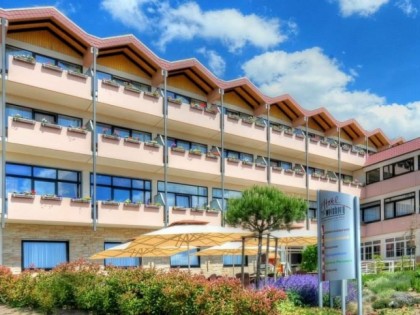 照片: Hotel Haus am Weinberg